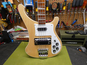 2018 Rickenbacker 4003 2018 - Mapleglo