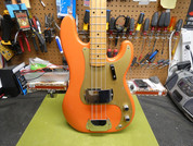 1982 Fender '57 Reissue Precision Bass 1982 - Fiesta Red