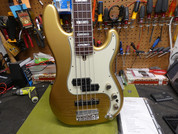 2026 Bluesman Vintage DeVille Custom 5 String 2026 - Shoreline Gold - CPO