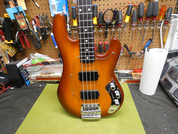 1988 Ernie Ball Music Man Sabre 1988 - Honeyburst - GREAT BASS!!