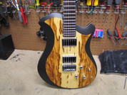Relish Guitars Mary 1 Limited African Marble Wood - NOS New Unsold Stock