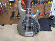 2005 Ernie Ball Music Man Stingray 5 Egyptian Smoke