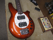 2003 Ernie Ball Music Man Bongo HH Lava