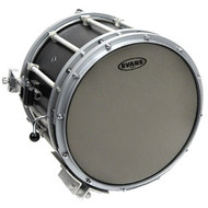 Evans Hybrid Gray Snare Drum Batter