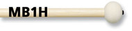 Vic Firth Corpsmaster MB1H mall Hard Bass Drum Mallet