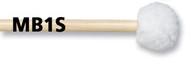 Vic Firth Corpsmaster MB1S Small Puffy Bass Drum Mallet