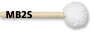 Vic Firth Corpsmaster MB2S Medium Puffy Bass Drum Mallet