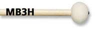 Vic Firth Corpsmaster MB3H Large Hard Bass Drum Mallet