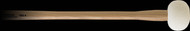 Innovative Percussion Field Series FBX-4 Large Marching Bass Mallets W/ Hard Tapered Handle