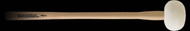  Innovative Percussion Field Series FBX-5 Extra Large Marching Bass Mallets W/ Hard Tapered Handle