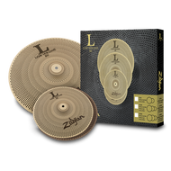 Zildjian L80 Low Volume 13"/18" Cymbal Set