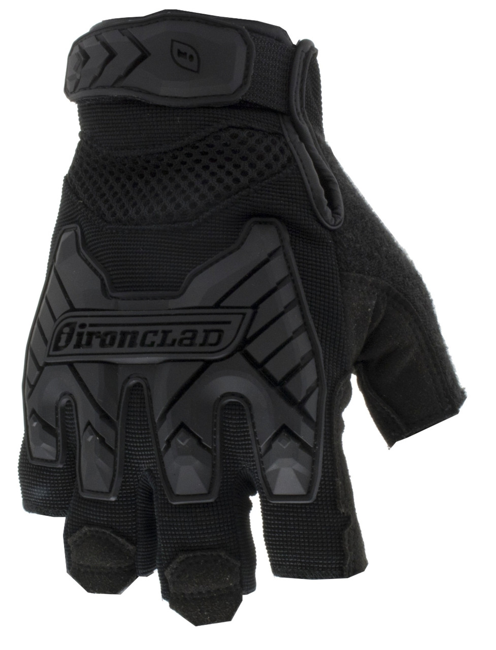 impact gloves fingerless