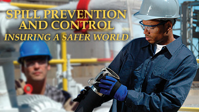 Spill Prevention Control Insuring A Safer World