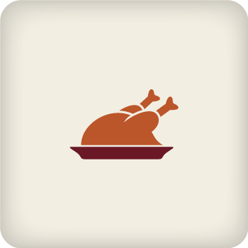 12 - 14 lbs. Thanksgiving Turkey