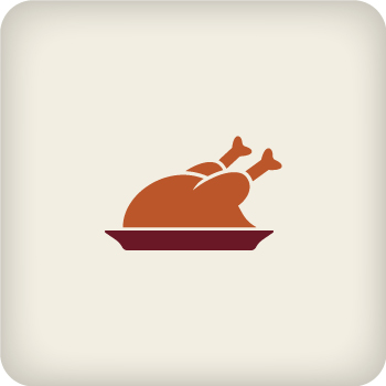 14 - 16 lbs. Thanksgiving Turkey