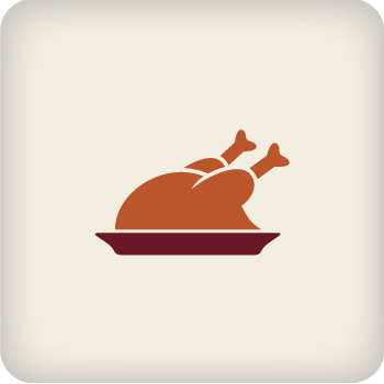 18 - 20 lbs. Thanksgiving Turkey