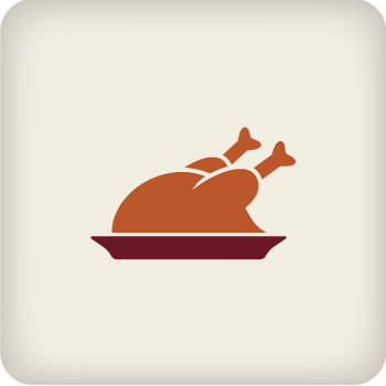 20 - 22 lbs. Thanksgiving Turkey