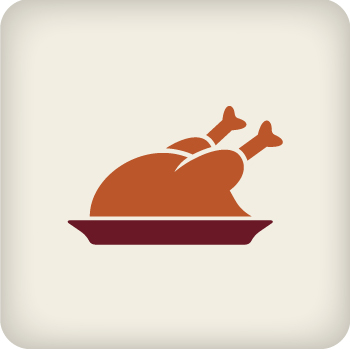 26 - 28 lbs. Thanksgiving Turkey