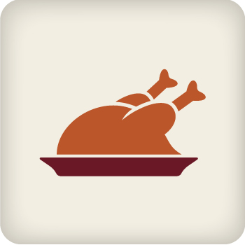 30 - 32 lbs. Thanksgiving Turkey
