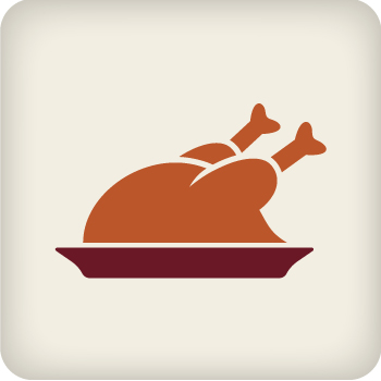 32 - 34 lbs. Thanksgiving Turkey