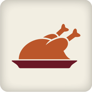 34 - 36 lbs. Thanksgiving Turkey