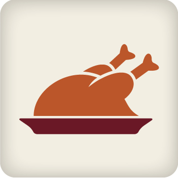36 - 38 lbs. Thanksgiving Turkey