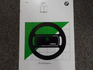 1982 BMW The BMW Carburetor Manual Factory Dealership OEM Book 82