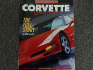 1997 Chevrolet Corvette Quarterly Magazine The Full Story Collectors Issue