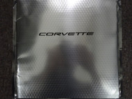 1999 Chevrolet Chevy Corvette Information Details Manual Brochure FACTORY OEM