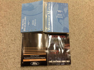 2010 FORD FOCUS Service Repair Shop Workshop Manual SET W PCED & EWD + More