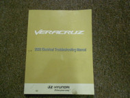 2008 HYUNDAI VERACRUZ Electrical Wiring Troubleshooting Service Manual NEW X