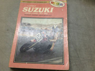 1977 1979 1980 1982 Suzuki Clymer GS750 GS 750 Fours Repair Shop Service Manual
