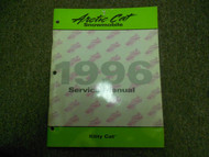 1996 Arctic Cat Kitty Cat Service Repair Shop Manual OEM FACTORY BOOK 96 x