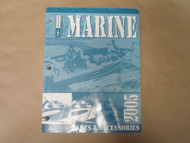 2005 Bell Industries Marine Parts & Accessories Manual HUGE Boat 05