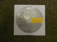 MERCEDES BENZ Telematics Model Series 207 212 11/2010 Service Repair Manual CD