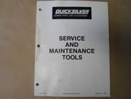 Quicksilver Marine Parts and Accessories 90-86141-2 OEM 88 WATER DAMAGE