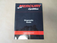 Mercury OptiMax Diagnostic Guide All Models 2000 and up 90-889525 OEM Boat x