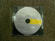 MERCEDES BENZ Telematics Insertion Vehicle CD Drive 07/2010 Service Manual CD