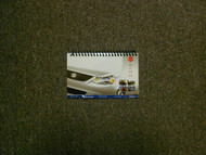 2010 Suzuki SX4 SX-4 SX 4 Crossover Sedan Sport Sportback Equator Pocket Guide