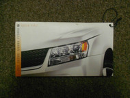 2011 SUZUKI Grand Vitara Quick Tips Guide Pamphlet FACTORY BOOK 11 DEALERSHIP