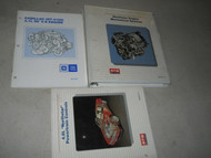 1987 1990 1992 Cadillac Northstar Engine Mechanical Systems Manual Set OEM RARE