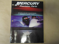 2005 Mercury 8.0 HP & 9.9 HP Fourstroke Product Guide US Edition 90-895278