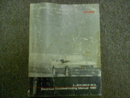 1990 Acura Legend Electrical Service Repair Shop Manual FACTORY OEM BOOK 90 WORN