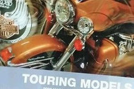 2008 Harley Davidson Touring Owners Operators Owner Manual FACTORY NEW 2008