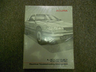 1989 Acura Legend Coupe Electrical Troubleshooting Manual FACTORY OEM BRAND NEW