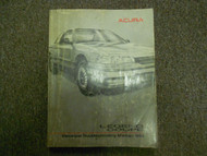 1988 Acura Legend Coupe Electrical Troubleshooting Manual FACTORY OEM BOOK 88