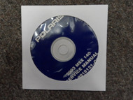 2003 POLARIS MSX 140 Service Repair Shop Manual CD FACTORY OEM 03 x