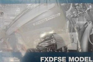 2009 Harley Davidson FXDFSE Service Shop Manual Supplement FACTORY OEM BOOK NEW