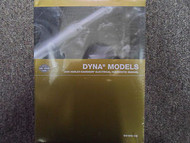 2006 Harley Davidson Dyna Electrical Diagnostic Service Repair Shop Manual X