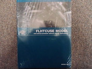 2006 Harley Davidson FLHTCUSE Models Service Repair Shop Manual Supplement OEM x
